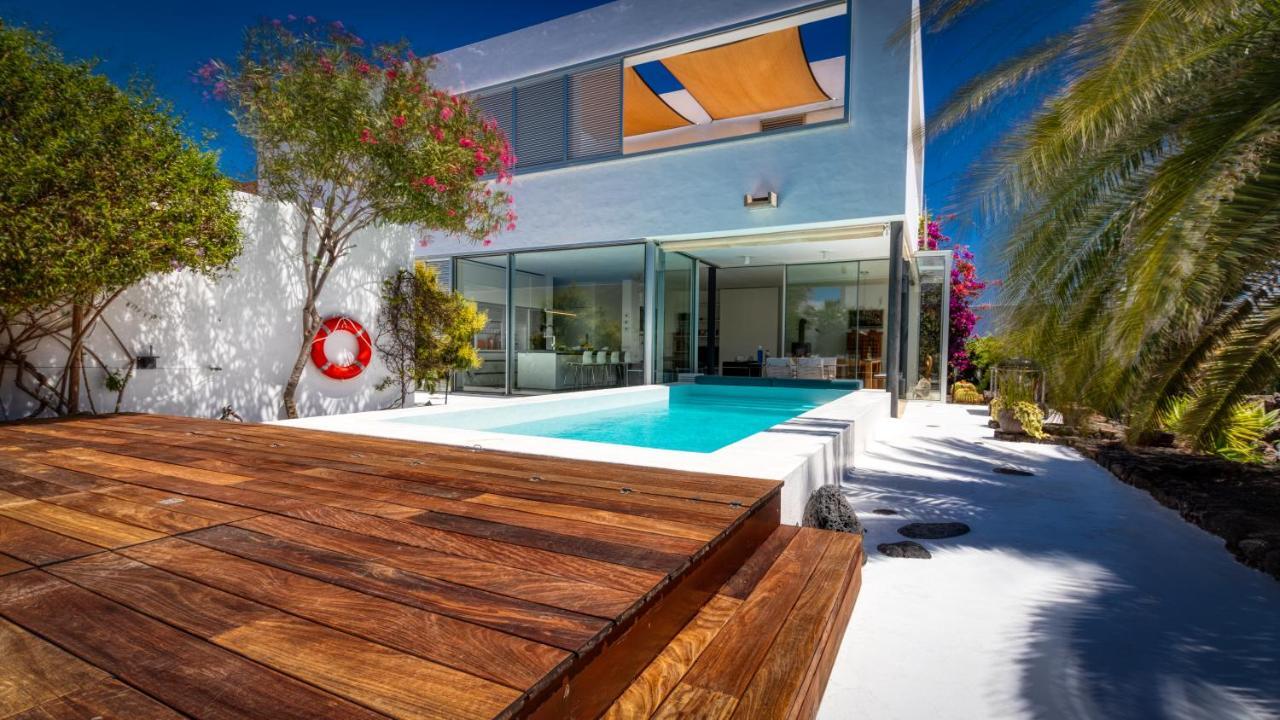 Villa Amor Costa Teguise Eksteriør bilde
