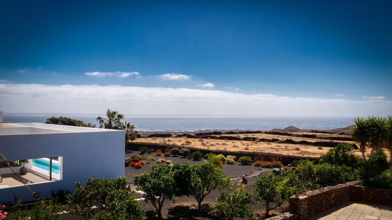 Villa Amor Costa Teguise Eksteriør bilde