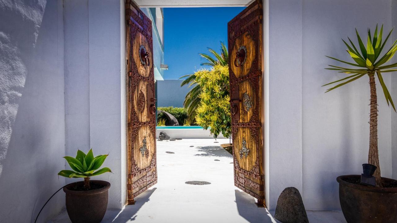 Villa Amor Costa Teguise Eksteriør bilde