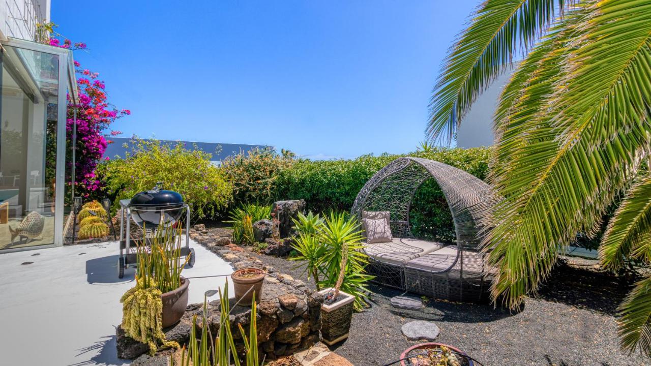 Villa Amor Costa Teguise Eksteriør bilde