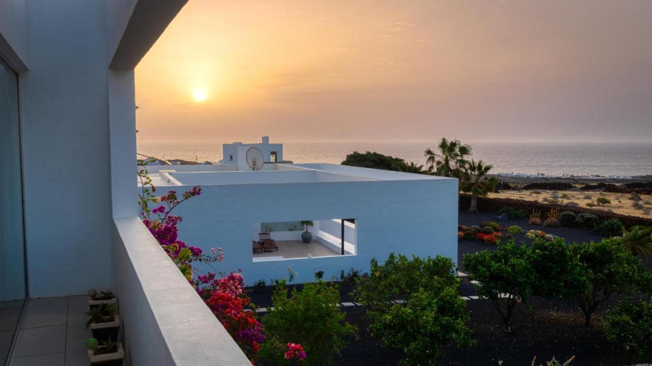 Villa Amor Costa Teguise Eksteriør bilde