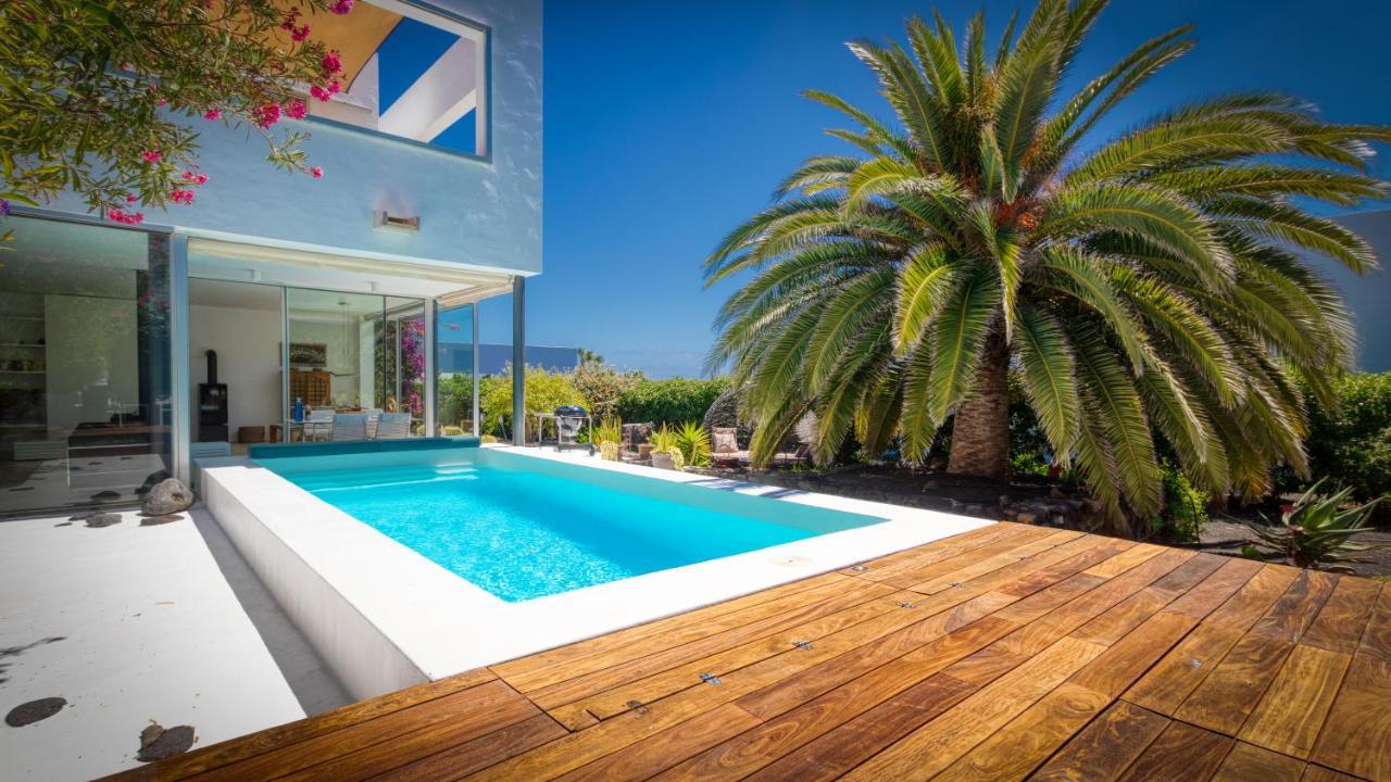 Villa Amor Costa Teguise Eksteriør bilde